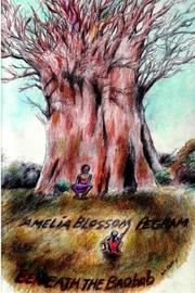 Cover of: Beneath the Baobab by Amelia Blossom Pegram