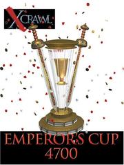 Cover of: Xcrawl: Emperors Cup 4700 (Xcrawl)