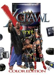 Cover of: Xcrawl: Adventures in the Xtreme Dungeon Crawl League (Xcrawl)