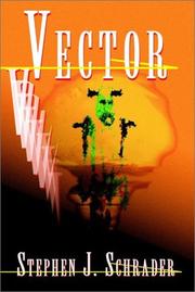 Cover of: Vector by Stephen J. Schrader