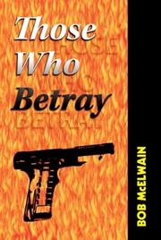 Cover of: Those Who Betray