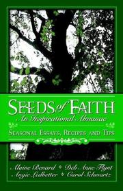 Cover of: Seeds of Faith by Angie Ledbetter, Alaine Benard, Carol Schwartz, Deb Anne Flynt