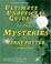 Cover of: Ultimate Unofficial Guide to the Mysteries of Harry Potter