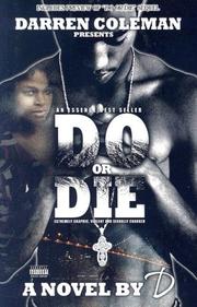 Cover of: Do or Die