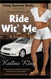 Cover of: Ride Wit