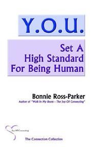 Cover of: Y.o.u. Set A High Standard For Being Human