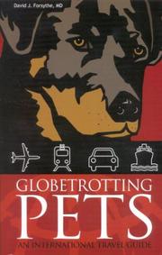 Cover of: Globetrotting Pets by David Forsythe