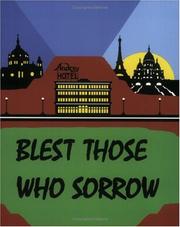 Cover of: Blest Those Who Sorrow