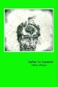 Cover of: Letter to Lamont by William Gillespie