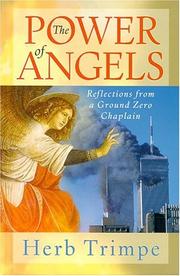 Cover of: The Power of Angels: Reflections From A Ground Zero Chaplain