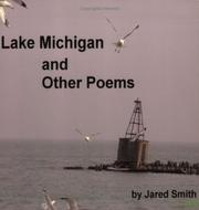 Cover of: Lake Michigan And Other Poems