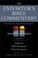 Cover of: The Expositor's Bible Commentary, Vol. 1