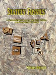 Cover of: Stately fossils: a comprehensive look at the state fossils and other official fossils