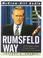 Cover of: The Rumsfeld Way
