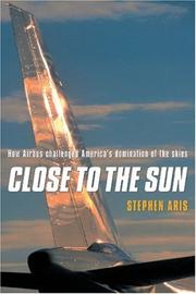 Cover of: Close to the Sun