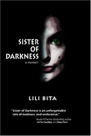 Cover of: Sister of darkness: a memoir