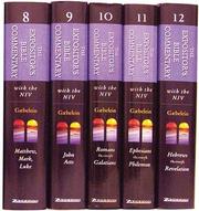 Cover of: Expositor's Bible Commentary 5-Volume New Testament Set, The: Vols. 8, 9, 10, 11, and 12 (Expositor's Bible Commentary)