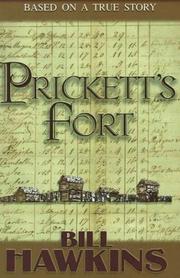 Cover of: Prickett's Fort