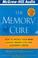 Cover of: The Memory Cure