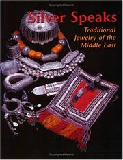 Cover of: Silver Speaks by Joyce Diamanti