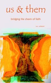 Cover of: us & them: bridging the chasm of faith