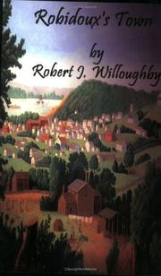 Cover of: Robidoux's Town