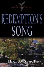 Redemption's song by Teresa D. Slack