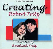 Cover of: Creating by Robert Fritz