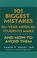 Cover of: 101 biggest mistakes 3rd year medical students make and how to avoid them