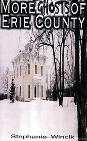 Cover of: More Ghosts of Erie County