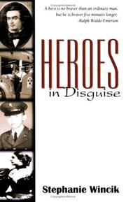 Cover of: Heroes in Disguise