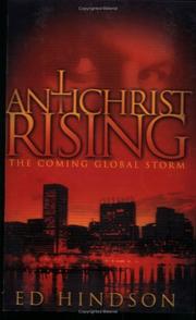 Cover of: Antichrist Rising