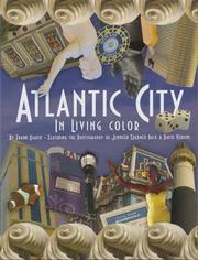 Cover of: Atlantic City in Living Color by Frank Legato, Jennifer Shermer Pack, David Verdini