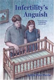 Cover of: Infertility's Anguish