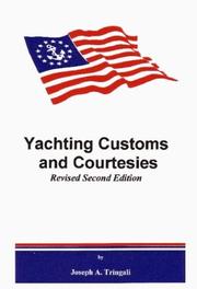 Cover of: Yachting Customs and Courtesies