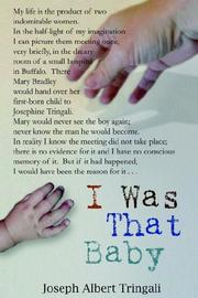 Cover of: I Was That Baby