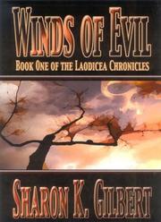 Cover of: Winds of Evil (The Laodicea Chronicles, Book 1)