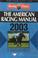 Cover of: The American Racing Manual 2003 (American Racing Manual)