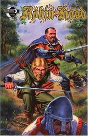 Cover of: Robin Hood