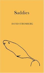 Cover of: Saddies by David Stromberg