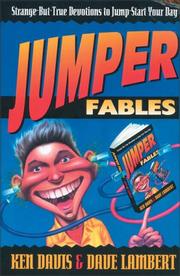 Cover of: Jumper fables by Davis, Ken