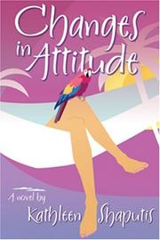 Cover of: Changes in attitude