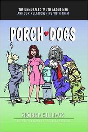 Cover of: Porch Dogs | Georgia Sullivan