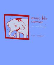 Invincible Summer by Nicole Georges