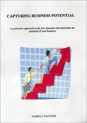 Cover of: Capturing Business Potential