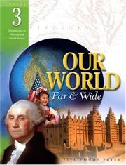 Cover of: Our World Far and Wide