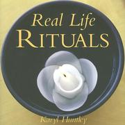 Cover of: Real Life Rituals
