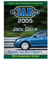 The Car Book 2005 (Car Book) by Jack Gillis