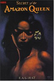 Cover of: Secret of the Amazon Queen: Original Trade Paperback