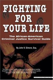 Cover of: Fighting for your life | John V. Elmore